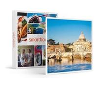SMARTBOX - Coffret Cadeau Escapade en Europe : 3 nuits en hôtel-Séjour G