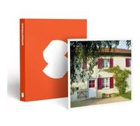SMARTBOX - Coffret Cadeau Escapade pour 2 : 1 nuit et petit-déjeuner à La Roche Bleue-Séjour