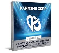 Smartbox - Coffret Cadeau - Karmine Corp - 1 Bon d'achat de 49,90 Euros à valoir sur la Boutique en Ligne de l'équipe