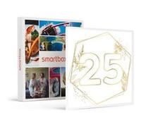 SMARTBOX - Coffret Cadeau Noces d'argent : joyeux 25e anniversaire de mariage !-Multi-thèmes G