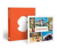 SMARTBOX - Coffret Cadeau Paris en famille : dîner croisière Excellence sur la Seine pour 2 adultes et 1 enfant-Gastronomie