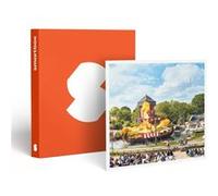 SMARTBOX - Coffret Cadeau Puy du Fou® : Billets d’entrée pour 2 adultes et 2 enfants 2026-Multi-thèmes