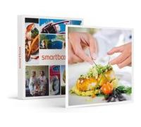SMARTBOX - Coffret Cadeau Repas de chef en duo à Nice-Gastronomie G