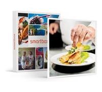 SMARTBOX - Coffret Cadeau Repas en duo à une table de chef à Lyon-Gastronomie G