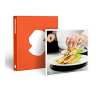 Repas En Duo À Une Table De Chef À Lyon - Smartbox - Coffret Cadeau Gastronomie