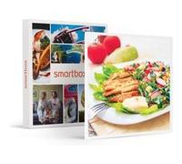 SMARTBOX - Coffret Cadeau Repas gourmands 3 plats à Aix-en-Provence-Gastronomie G