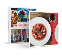 SMARTBOX - Coffret Cadeau Repas gourmands à Dijon-Gastronomie G