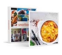 Smartbox - Repas Gourmands À Grenoble - Coffret Cadeau Gastronomie