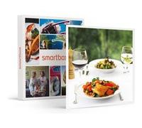SMARTBOX - Coffret Cadeau Repas gourmands à Lille-Gastronomie G