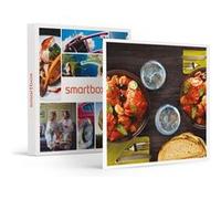 Smartbox - Repas Gourmands À Lyon - Coffret Cadeau Gastronomie