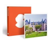 SMARTBOX - Coffret Cadeau Séjour 1 nuit au Château Hôtel du Colombier 4* à Saint-Malo-Séjour