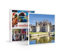 Smartbox - Coffret cadeau Séjour à la découverte du patrimoine de nos régions pour 2 personnes - Idée cadeau évasion