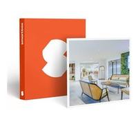 SMARTBOX - Coffret Cadeau Séjour de 2 jours en hôtel Mercure 4* près de Lyon avec apéritif et verre de vin-Séjour