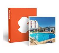 SMARTBOX - Coffret Cadeau Séjour de 3 jours en hôtel Mercure 4* avec apéritif et verre de vin près de Lyon-Séjour