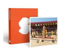 SMARTBOX - Coffret Cadeau Séjour Puy du Fou® : Billets d’entrée pour 2 adultes et 1 enfant (2 jours) et nuit à l’Hotel La Citadelle-Séjour