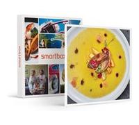 SMARTBOX - Coffret Cadeau Tables primées : repas de 3 à 7 plats à savourer en duo-Gastronomie G