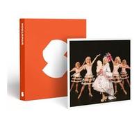 SMARTBOX - Coffret Cadeau Une entrée pour un spectacle de cabaret avec champagne près de Bordeaux pour 2 personnes-Sport & Aventure