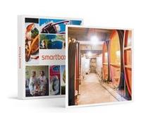 SMARTBOX - Coffret Cadeau Visite œnologique avec dégustation en duo et 3 bouteilles de vin près de Colmar-Gastronomie G
