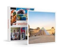 SMARTBOX - Coffret Cadeau Visite thématique du Louvre suivie d’une dégustation de vins pour 2-Multi-thèmes G