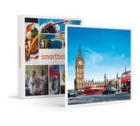 SMARTBOX - Coffret Cadeau W nd à Londres : 1 ou 2 nuits en hôtel ou en appart'hôtel-Séjour G