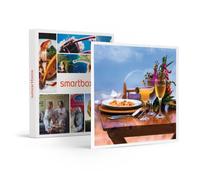 Smartbox - Dîner Romantique À Nice - Coffret Cadeau Gastronomie