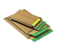 Smartbox Pochette d'expédition en carton Safe Well 3A 23.5X33.7 cm, Brun, Lot de 1