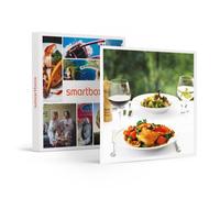Smartbox - Repas Gourmands À Lille - Coffret Cadeau Gastronomie