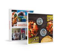 Smartbox - Repas Gourmands À Lyon - Coffret Cadeau Gastronomie