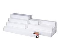 smartboxpro Boîte d'expédition, A1, blanc