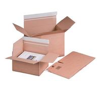 smartboxpro Carton à fond automatique, (L)289 x (P)160 mm