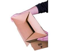 smartboxpro Carton à fond automatique, (L)348 x (P)248 mm