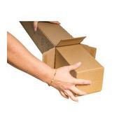 smartboxpro Pochette télescopique pour tube d'expédition