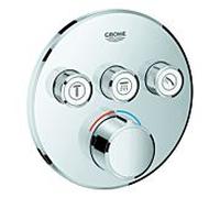 SmartControl 29146000 Mitigeur encastrés 3 sorties
