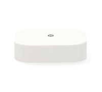 Nedis Hub Domotique Mini USB-C avec Connectivité Zigbee 3.0 pour 50 Capteurs