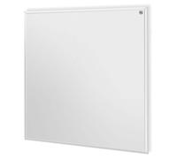 SmartLife Panneau chauffant infrarouge | 350 W | 1 Réglage de Chaleur | Thermostat réglable | Télécommande | IP44 | Blanc