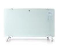 Radiateur à Convection Wi-Fi pour salle de bain 2000W IP24 Thermostat Réglable Blanc