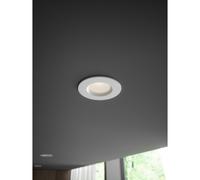 SMARTLIGHT DORADO 1-PACK spot enc. Verre et plastique bllanc LED int. 2200-6500K - Nordlux 2015650101