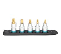 Smartrail â¿¿ Barre Enfichable Flexible En Matière Plastique 990-sr/5 â¿¿ Carré Creux 1/2 Pouce (12,5 Mm) â¿¿ Profil Denture Multiple Intérieur Xzn â¿¿ 5 Pièces â¿¿ M6 â¿¿ M8 â¿¿ M10 â¿¿ M12 â¿¿ M14