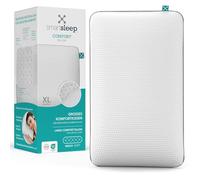 smartsleep® Comfort Pillow - Oreiller orthopédique de soutien cervical - Oreiller ergonomique en mousse à mémoire de forme pour les dormeurs sur le dos et sur le côté - Coussin de soutien pour la