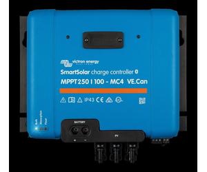 SmartSolar MPPT 250/100-MC4 VE.Can