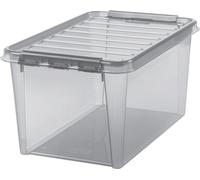 smartstore 3476565 smartstore Aufbewahrungsbox COLOUR 45, 47 Liter, grau
