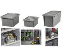 smartstore 3510708 Boîte de rangement smartstore RECYCLED 31 L, anthracite