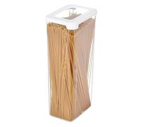 SmartStore Boîte de Conservation Alimentaire Hermétique - 2,25 L - Design Finlandais - Organisez Votre Garde-Manger avec Style et Praticité - Transparent - Polypropylène