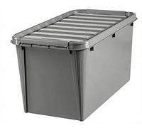 SmartStore Boîtes recyclées Marron Taille Unique