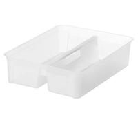 smartstore Insert Classic 14/15/16 – Organiseur à compartiments plastique compatible boîte 15