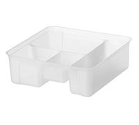 smartstore Insert pour boîte de rangement Classic 12/13, plastique sans BPA transparent