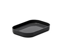 SmartStore Couvercle pour bac de rangement COMPACT XS - Sans BPA - Gris - Fabriqué en Finlande
