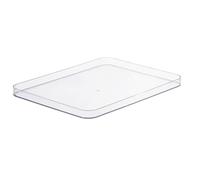 SmartStore Couvercle pour boîte Compact Clear L Transparent Plastique