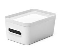 Couvercle blanc pour bac de rangement M