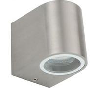 smartwares applique extérieure led bastia ovale 5000.466 ranex Incolore G